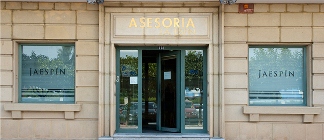 Oficinas asesoría Jaespín
